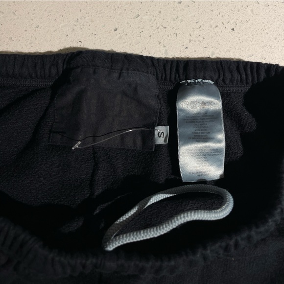 FREECITY Large Logo Sweatpants in SQUID INK Size S - Picture 10 of 13